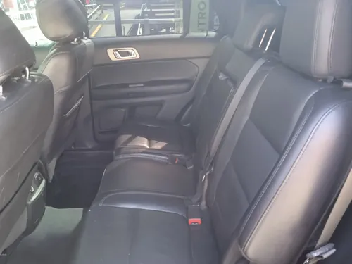 Ford Explorer Limited 2014 Negro Caracas
