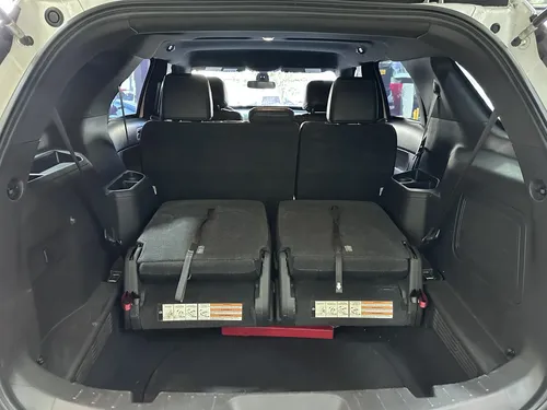 Ford Explorer Limited 2012 Blanco Caracas