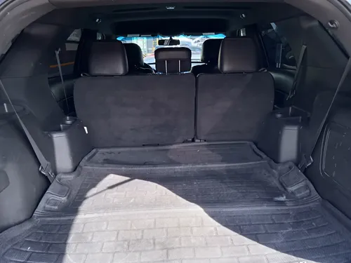 Ford Explorer Limited 2014 Negro Caracas