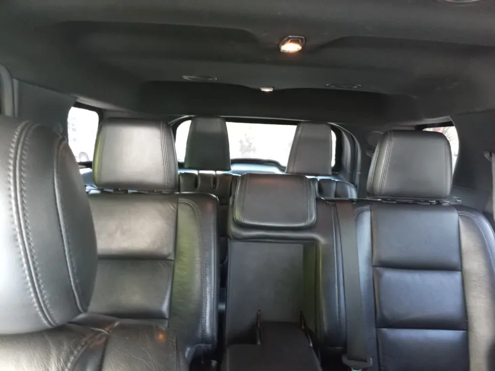 Ford Explorer Limited 2012 Plateado Maracay