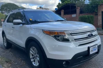 Ford Explorer Limited