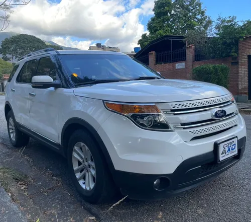 Ford Explorer Limited