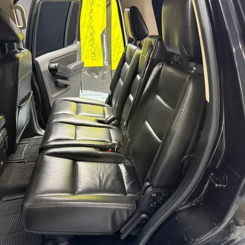 Ford Explorer Limited 2010 Negro Caracas