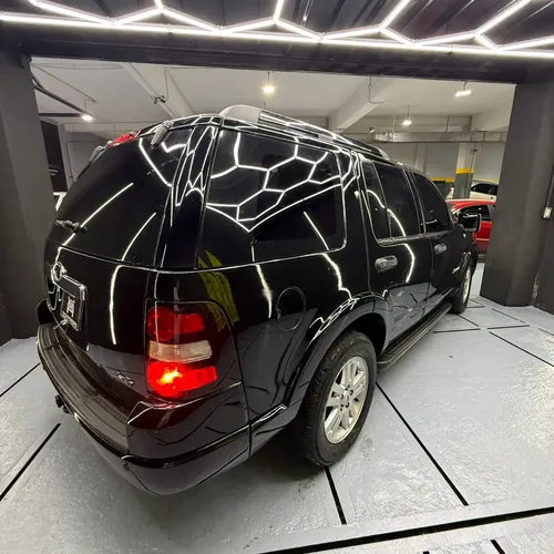 Ford Explorer Limited 2010 Negro Caracas