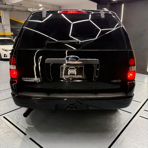 Ford Explorer Limited 2010 Negro Caracas