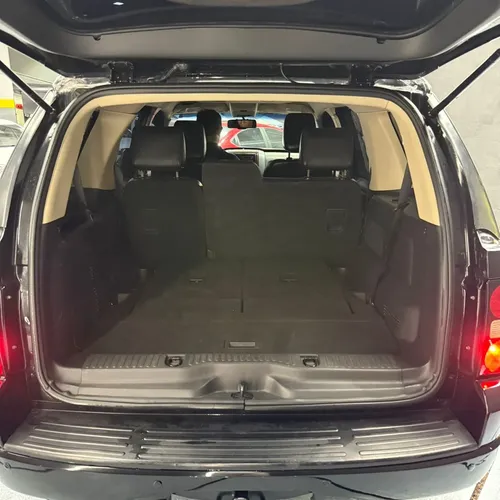Ford Explorer Limited 2010 Negro Caracas