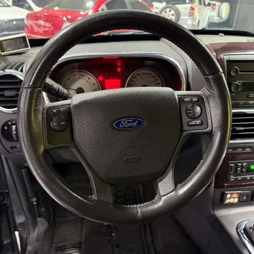 Ford Explorer Limited 2010 Negro Caracas