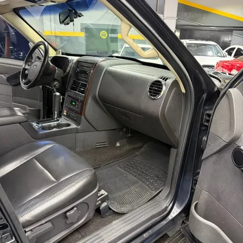 Ford Explorer Limited 2010 Negro Caracas