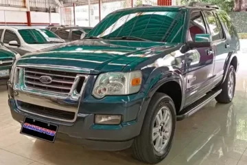 Ford Explorer Limited 2011