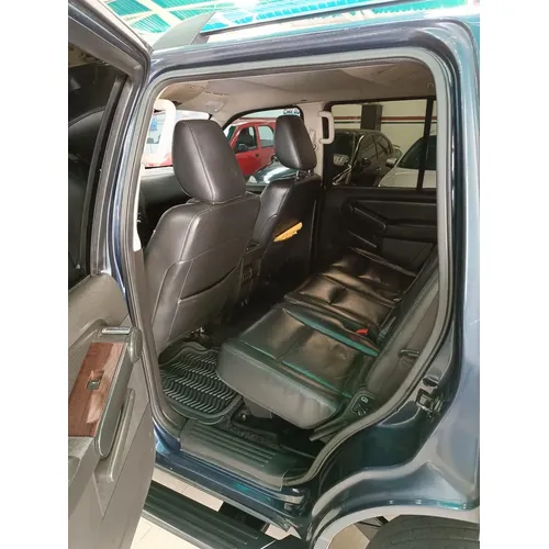 Ford Explorer Limited 2011 Azul Caracas