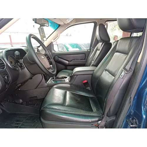 Ford Explorer Limited 2011 Azul Caracas