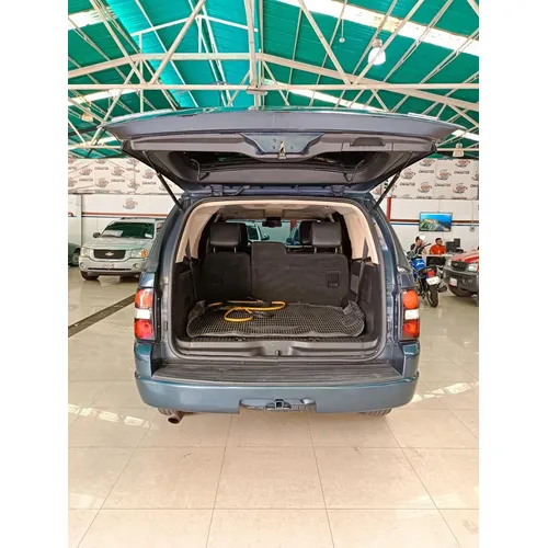 Ford Explorer Limited 2011 Azul Caracas