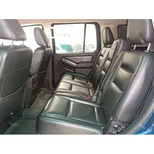Ford Explorer Limited 2011 Azul Caracas