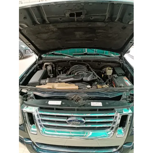 Ford Explorer Limited 2011 Azul Caracas