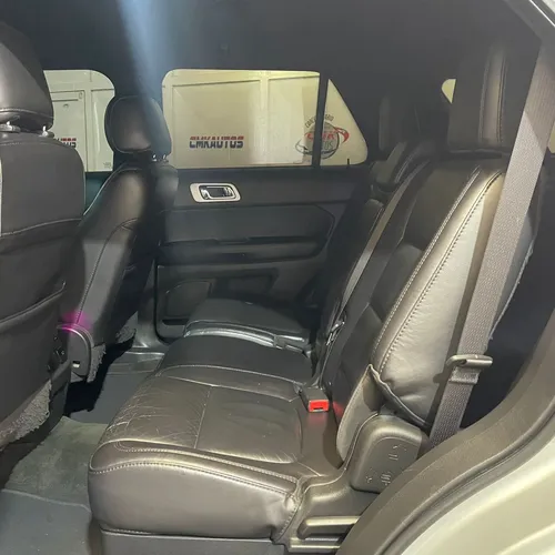 Ford Explorer Limited 2013 Plateado San Antonio