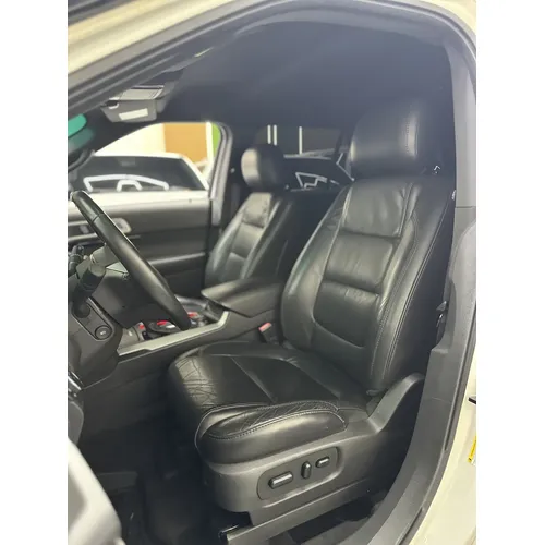 Ford Explorer Limited 2013 Blanco Caracas