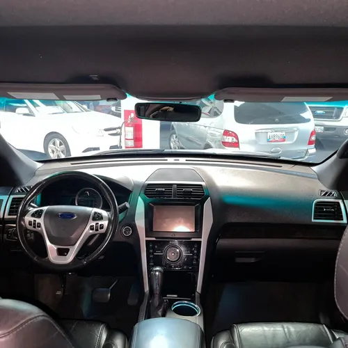 Ford Explorer Limited 2013 Plateado San Antonio