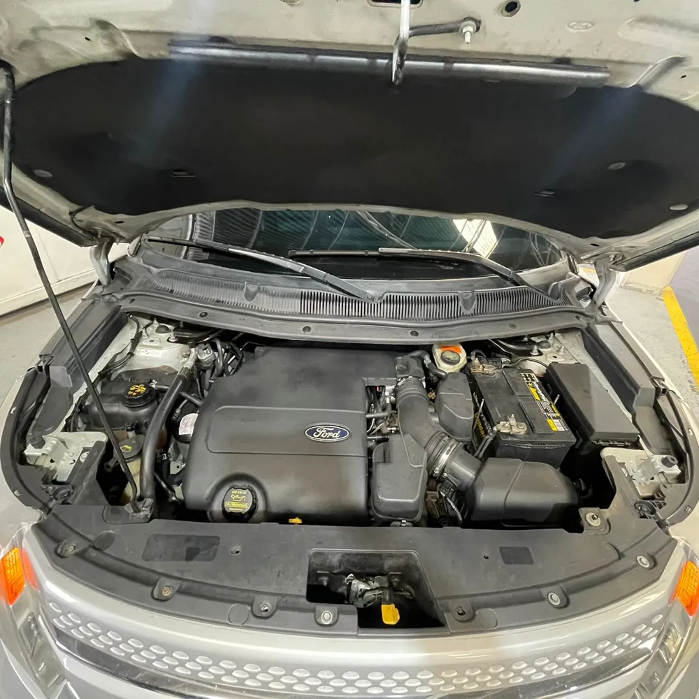 Ford Explorer Limited 2013 Plateado San Antonio