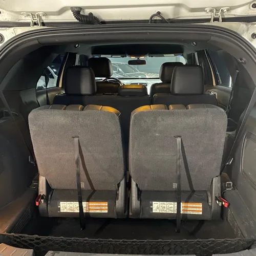 Ford Explorer Limited 2015 Blanco Caracas