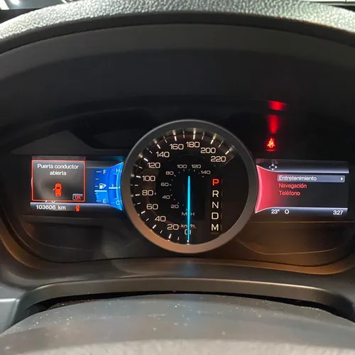 Ford Explorer Limited 2015 Blanco Caracas