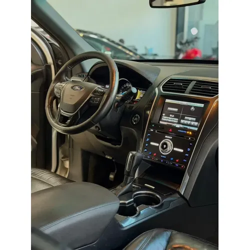 Ford Explorer Limited 2016 Blanco Caracas