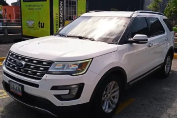Ford Explorer Limited