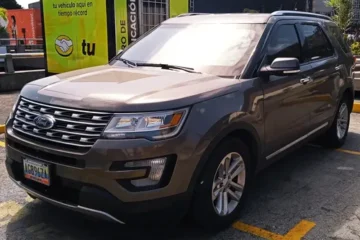 Ford Explorer Limited