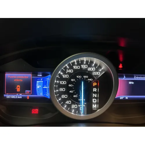 Ford Explorer Limited 2013 Blanco Caracas
