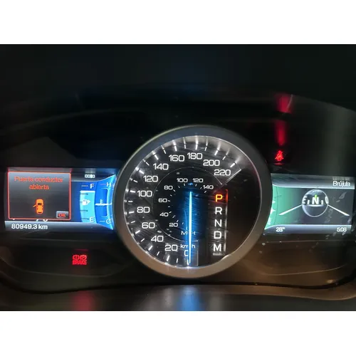 Ford Explorer Limited 2012 Blanco Caracas