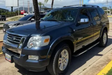 Ford Explorer Limited 4x4