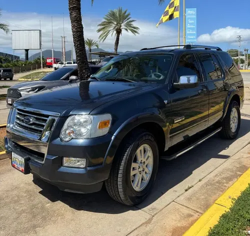 Ford Explorer Limited 4x4