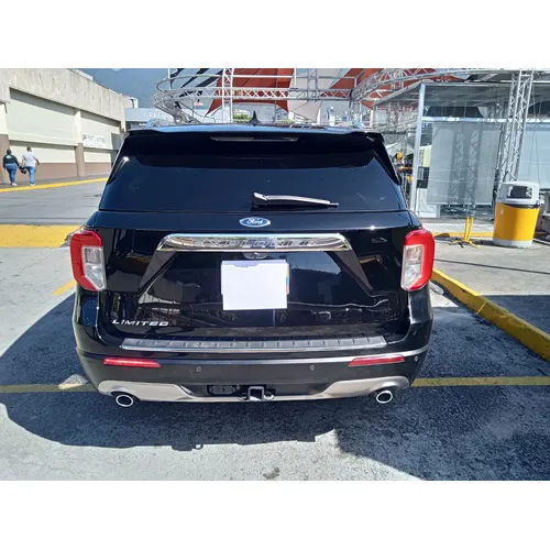 Ford Explorer Limited 2021 Negro Caracas