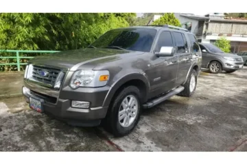 Ford Explorer Limited 4x4 Año 2011