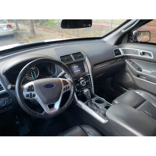 Ford Explorer 2012 Blanco Caracas