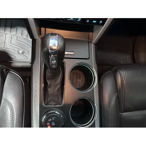 Ford Explorer Limited 2012 Blanco Caracas