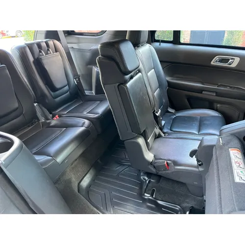 Ford Explorer 2012 Blanco Caracas