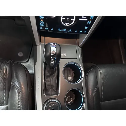 Ford Explorer Limited 2013 Blanco Caracas