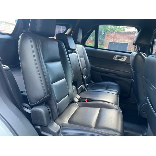 Ford Explorer 2012 Blanco Caracas