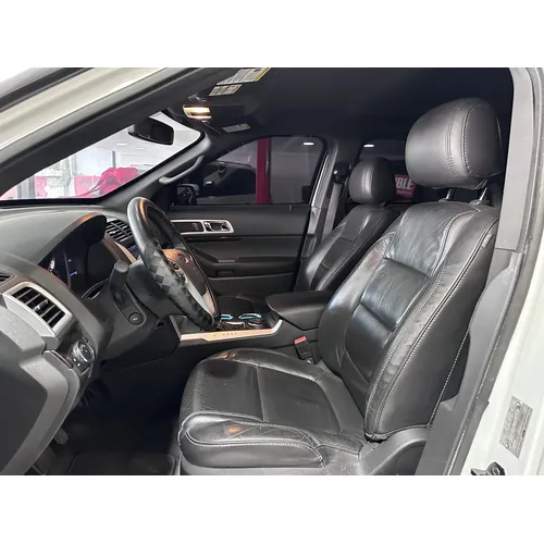 Ford Explorer Limited 2013 Blanco Caracas