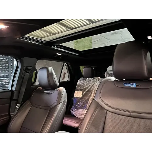 Ford Explorer 2025 Gris Caracas