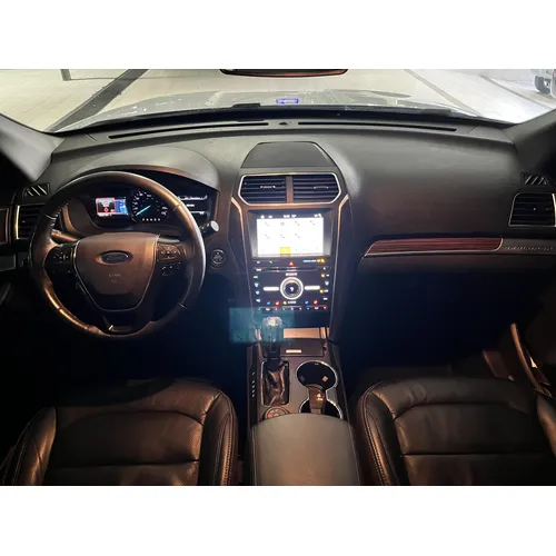 Ford Explorer Sport 2019 Blanco Caracas