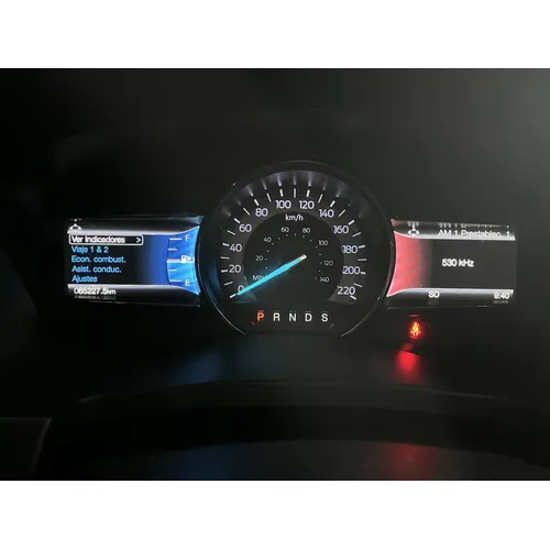Ford Explorer Sport 2019 Blanco Caracas
