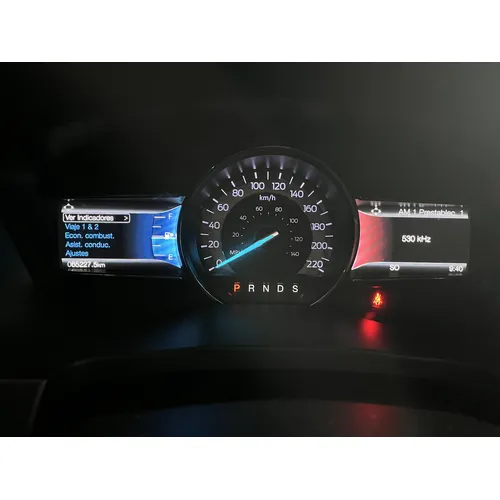 Ford Explorer Sport 2019 Blanco Caracas