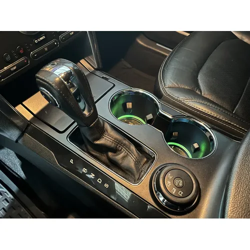 Ford Explorer Sport 2019 Blanco Caracas