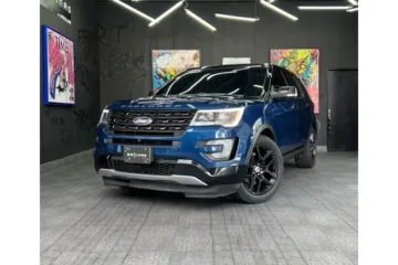 Ford Explorer Sport 4wd 2016