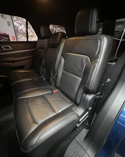 Ford Explorer 2016 Azul Caracas