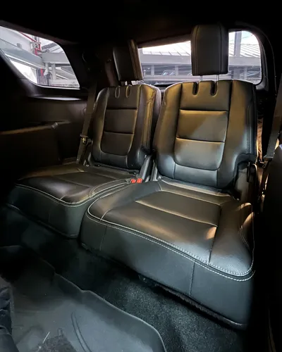 Ford Explorer 2016 Azul Caracas