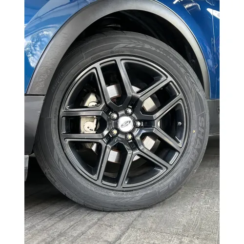 Ford Explorer 2016 Azul Caracas