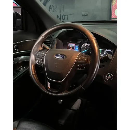 Ford Explorer 2016 Azul Caracas