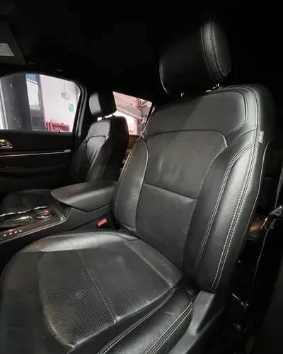 Ford Explorer 2016 Azul Caracas